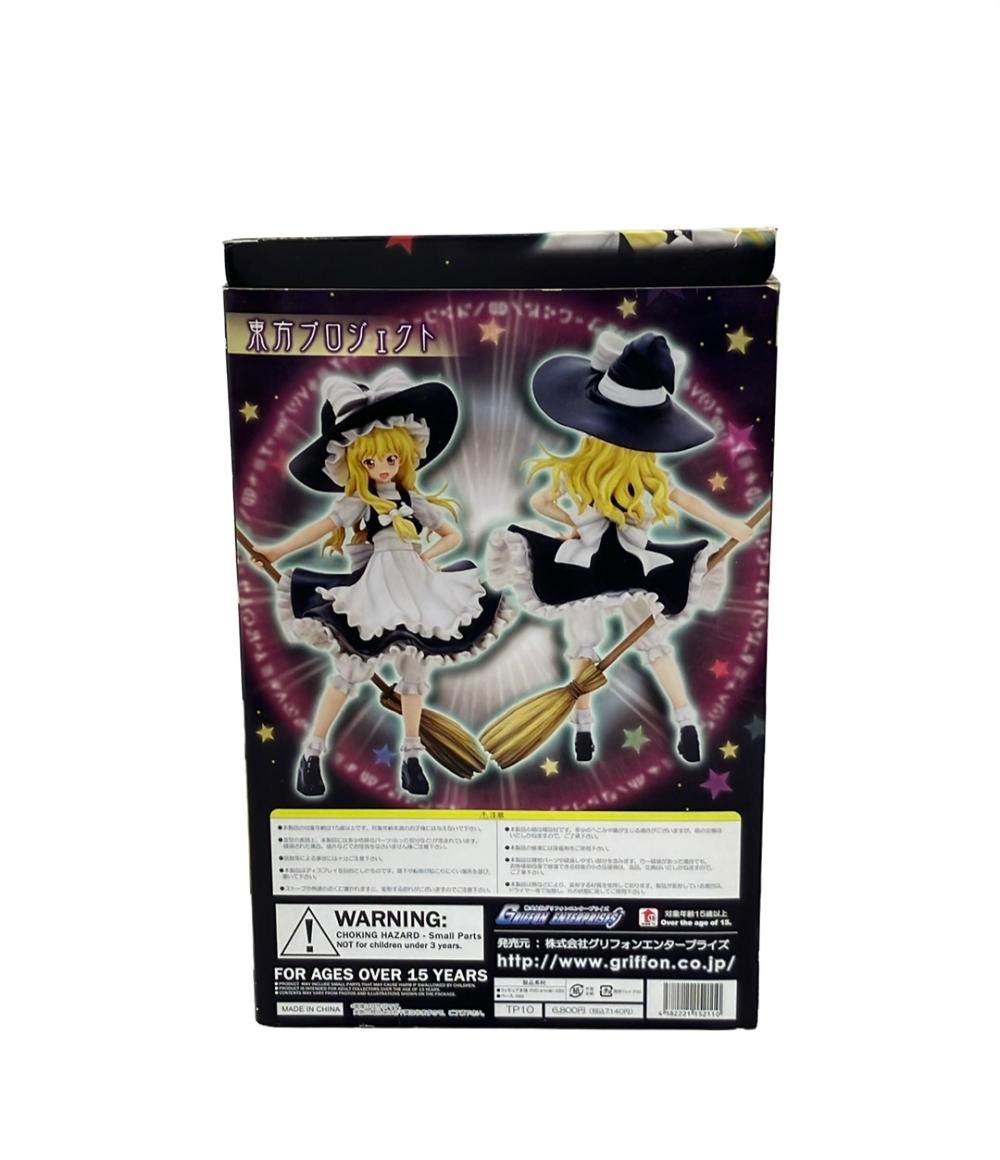 グリフォンエンタープライズ 東方プロジェクト 1/8 霧雨魔理沙