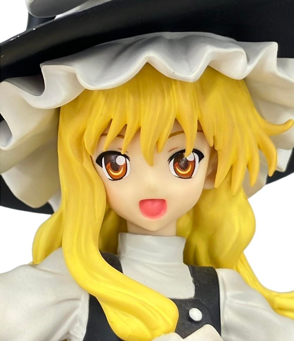 霧雨魔理沙 東方プロジェクト　グリフォンエンタープライズ　＋おまけ グリフォンエンタープライズ 東方プロジェクト 1/8 霧雨魔理沙