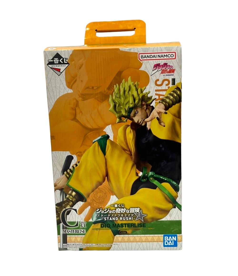 美品 バンダイ ジョジョの奇妙な冒険スターダストクルセイダース 一番