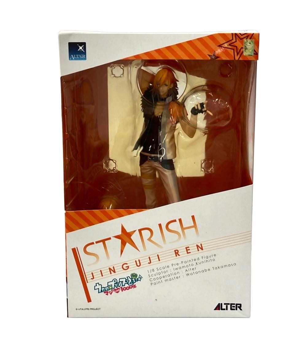 RENさん専用 メテヲさんまとめ売り 美品 ALTER うたの☆プリンスさまっ マジLOVE1000% 1/8 神宮寺レン