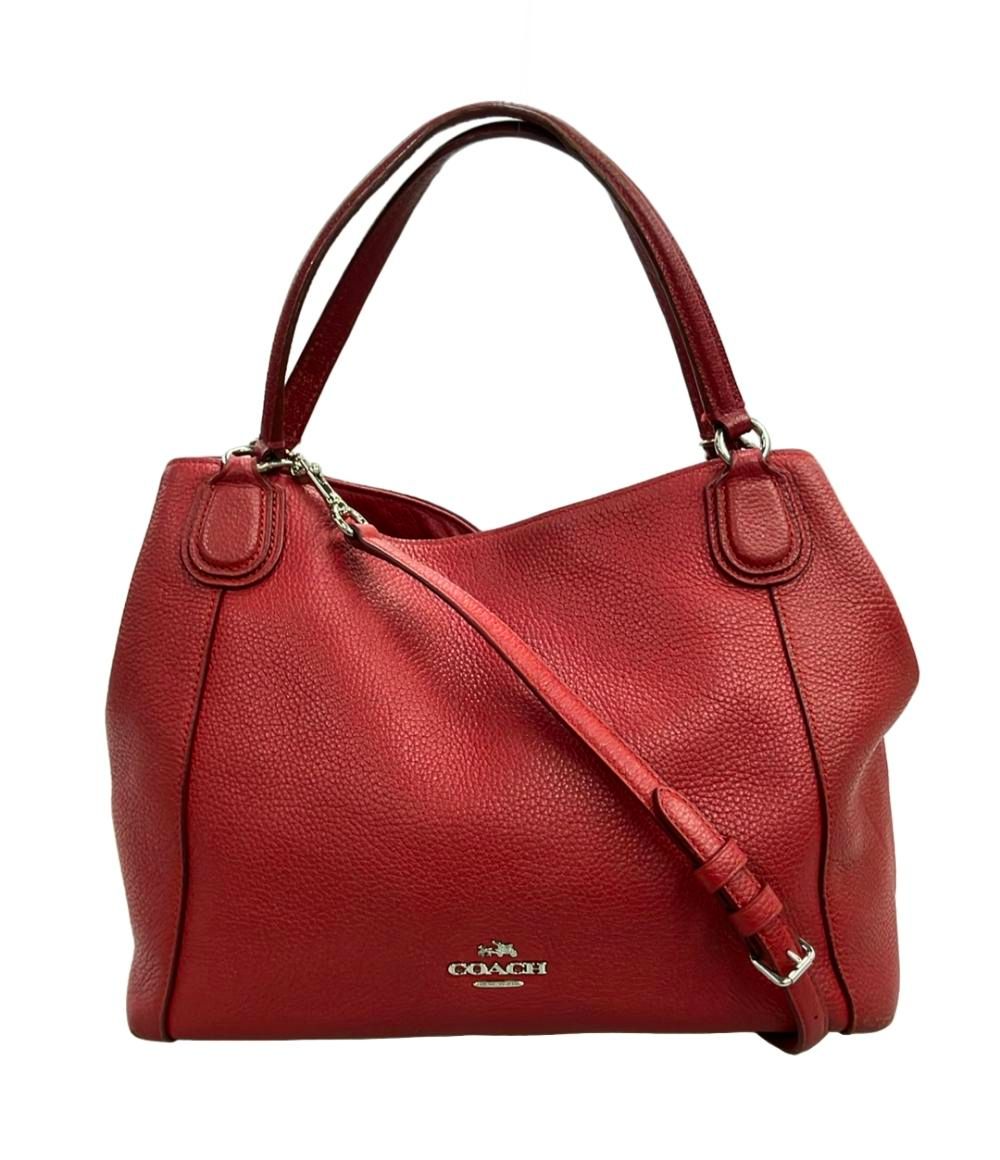 コーチ ハンドバッグ ショルダーバッグ 2WAY 斜め掛け 35983