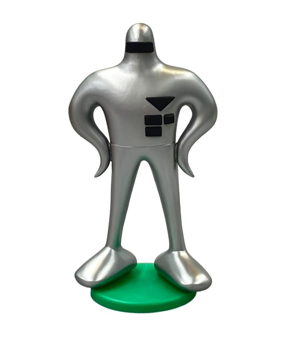 美品 バンプレスト MOTHER 2 ギーグの逆襲 スターマン フィギュア