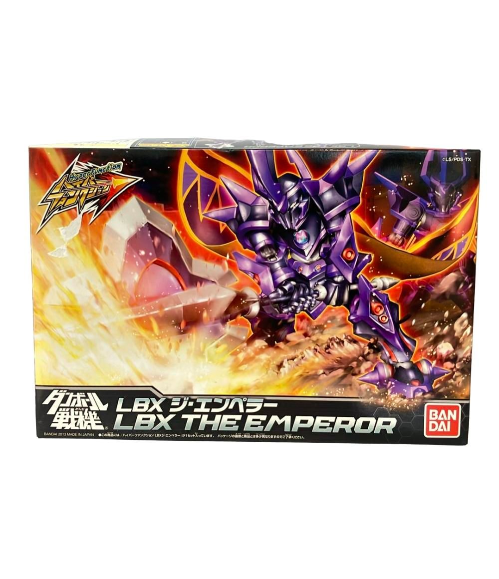 BANDAI ダンボール戦機 ハイパーファンクション LBXジ・エンペラー