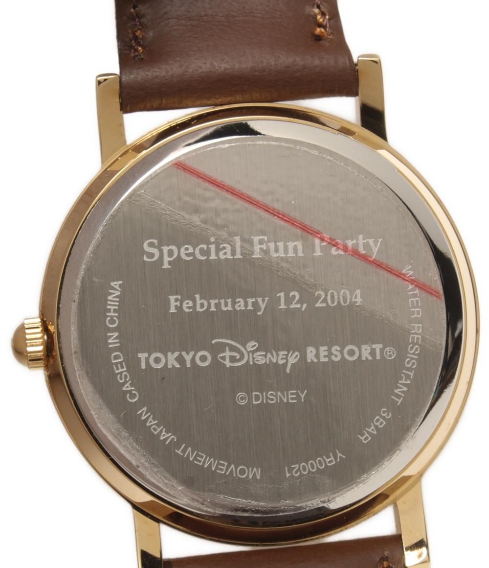 ディズニー 腕時計 東京ディズニーシー スペシャルファンパーティー