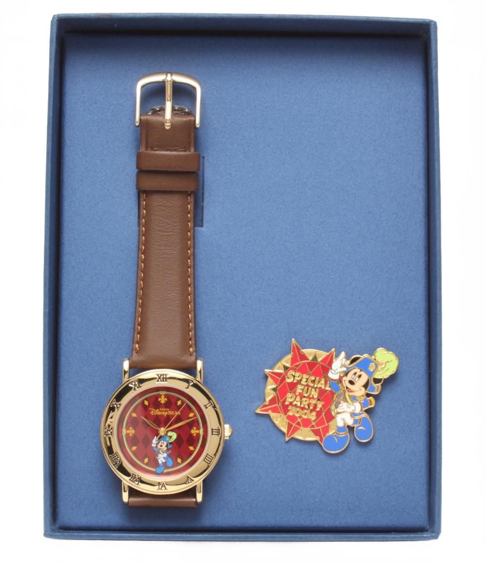 ディズニー 腕時計 東京ディズニーシー スペシャルファンパーティー
