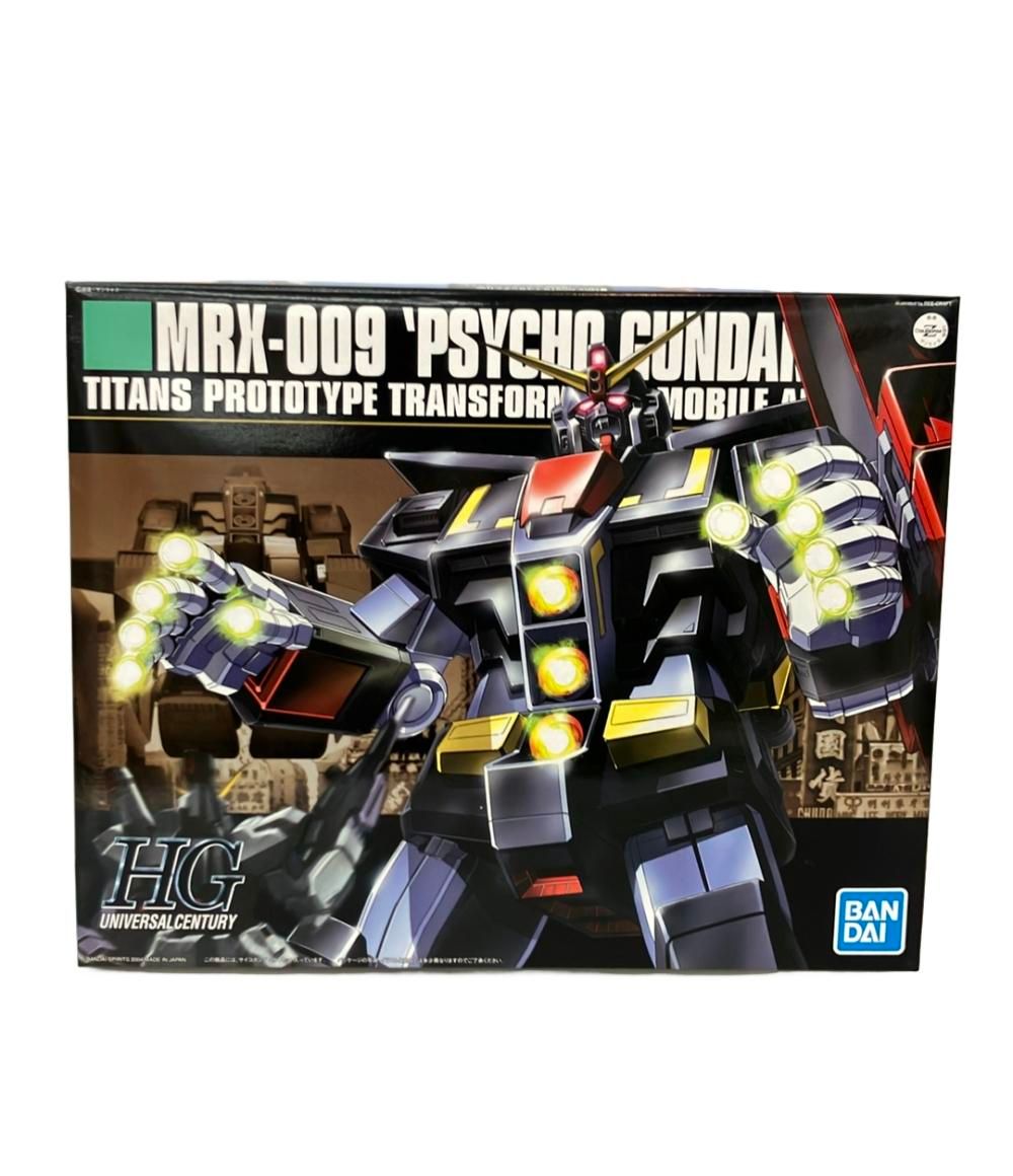 BANDAI 機動戦士Zガンダム HG 1/144 MRX-009 サイコガンダム