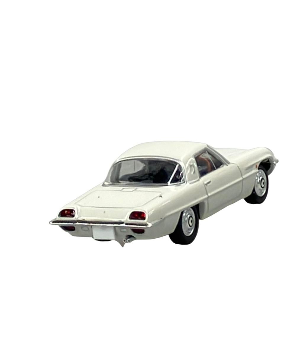 トミーテック 1/64 LV-169 マツダ コスモスポーツ 67年式 ミニカー