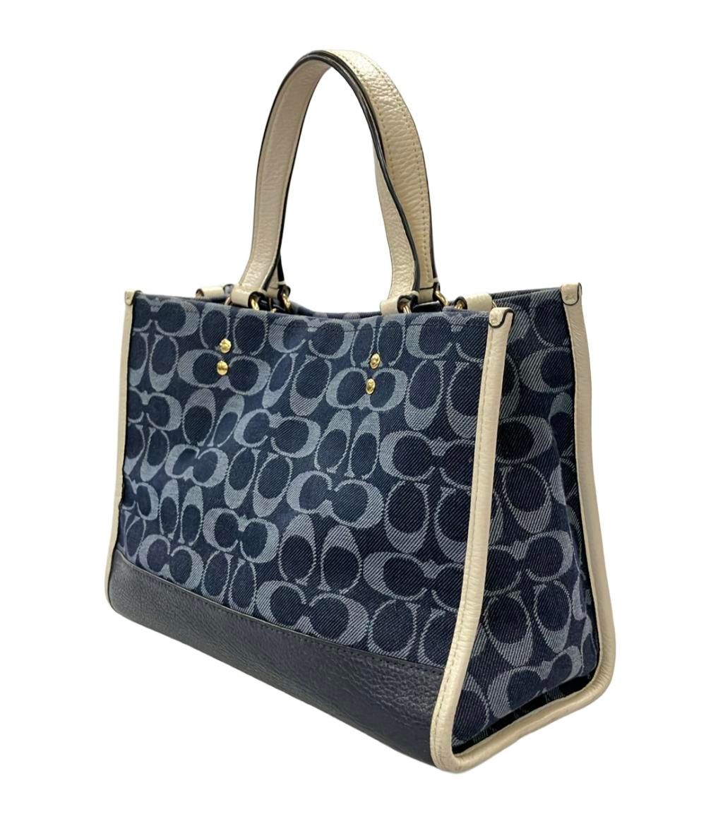 コーチ ハンドバッグ トートバッグ デンプシー キャリーオール C2826