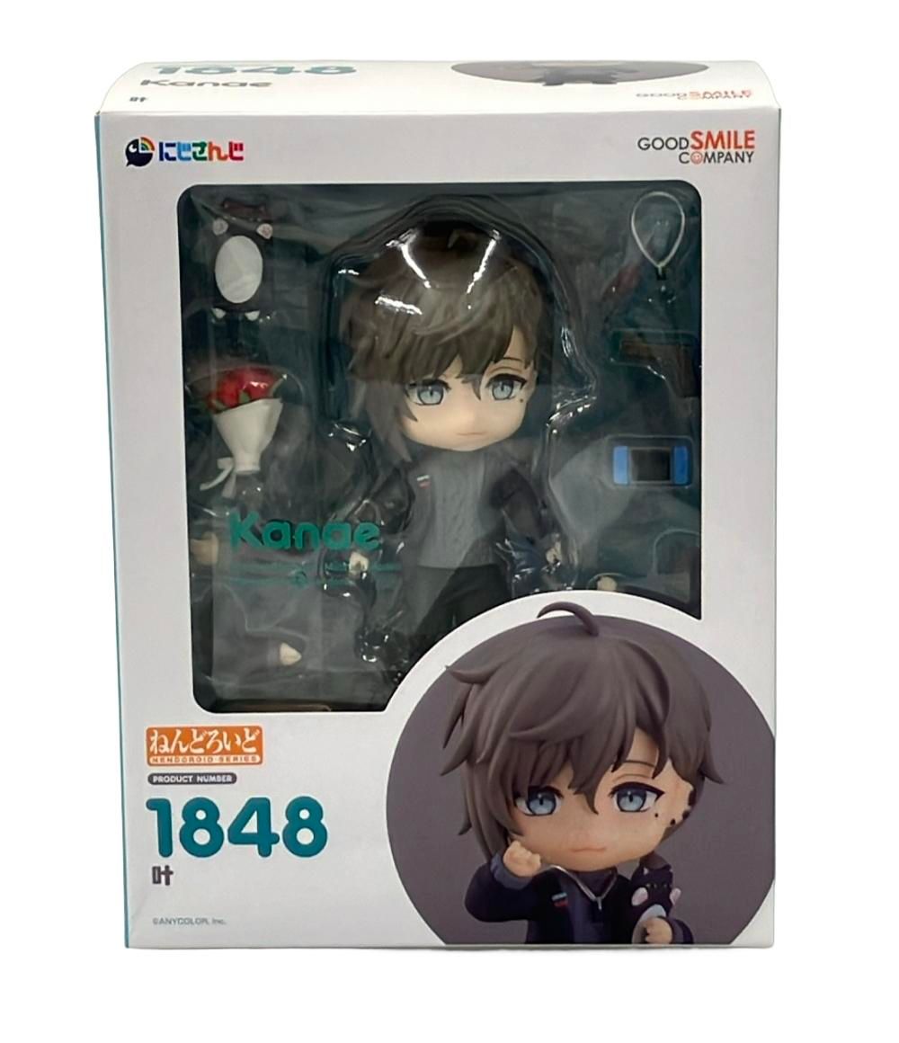 美品 グッドスマイルカンパニー にじさんじ ねんどろいど 1848 叶