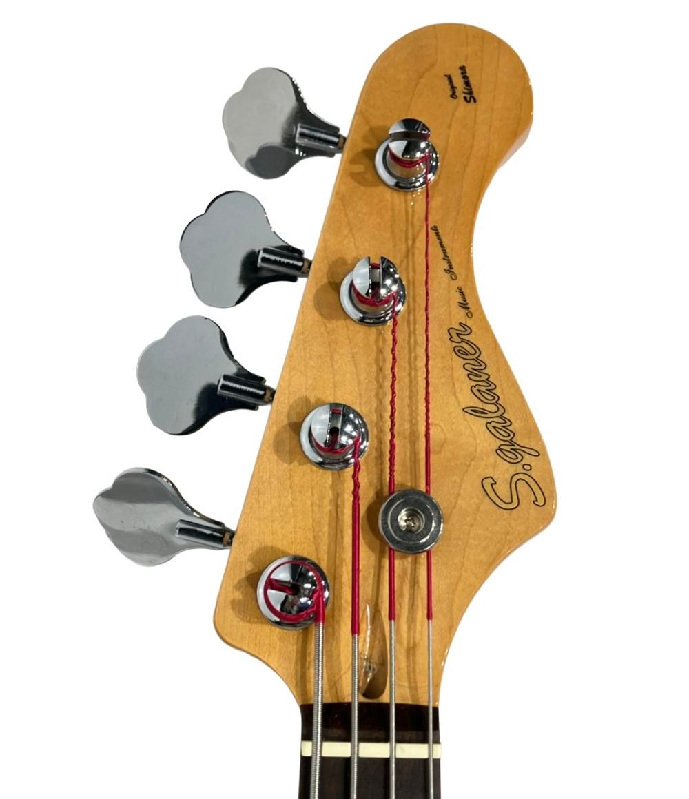 エスギャラナー ベース JB Type S.galaner - メルカリ