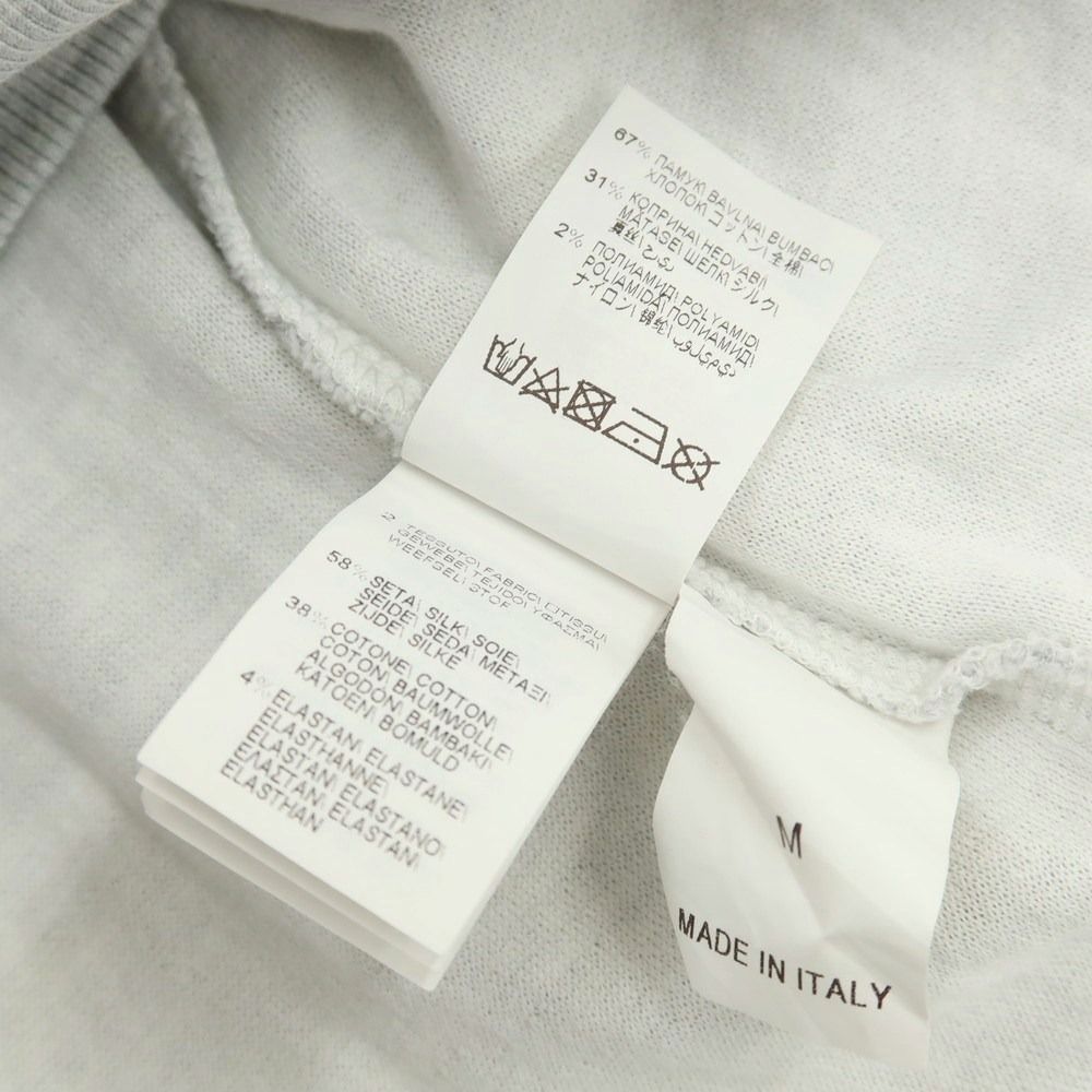 中古】ブルネロクチネリ Brunello Cucinelli コットンシルクナイロン