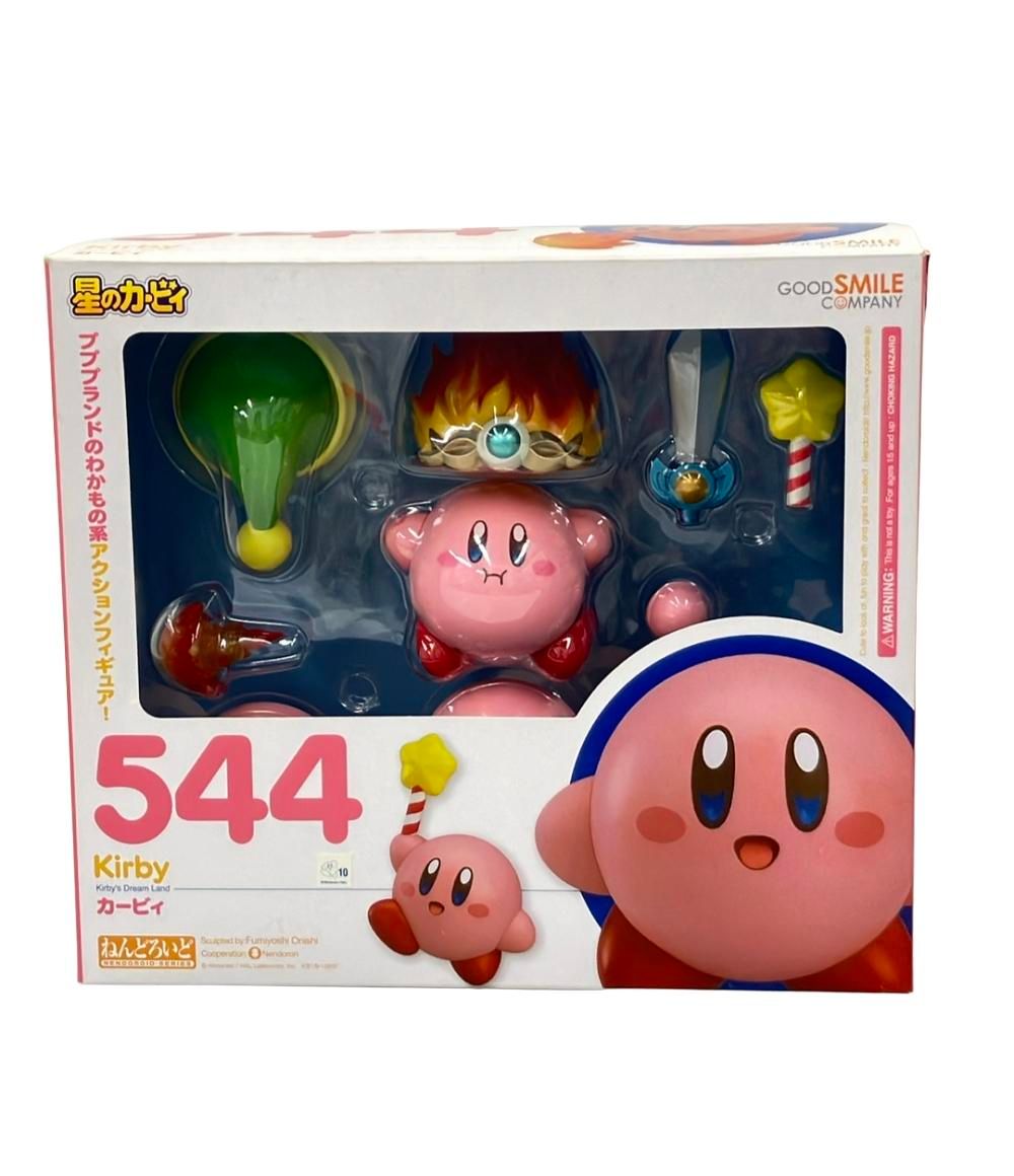 訳あり グッドスマイルカンパニー 星のカービィ ねんどろいど 544