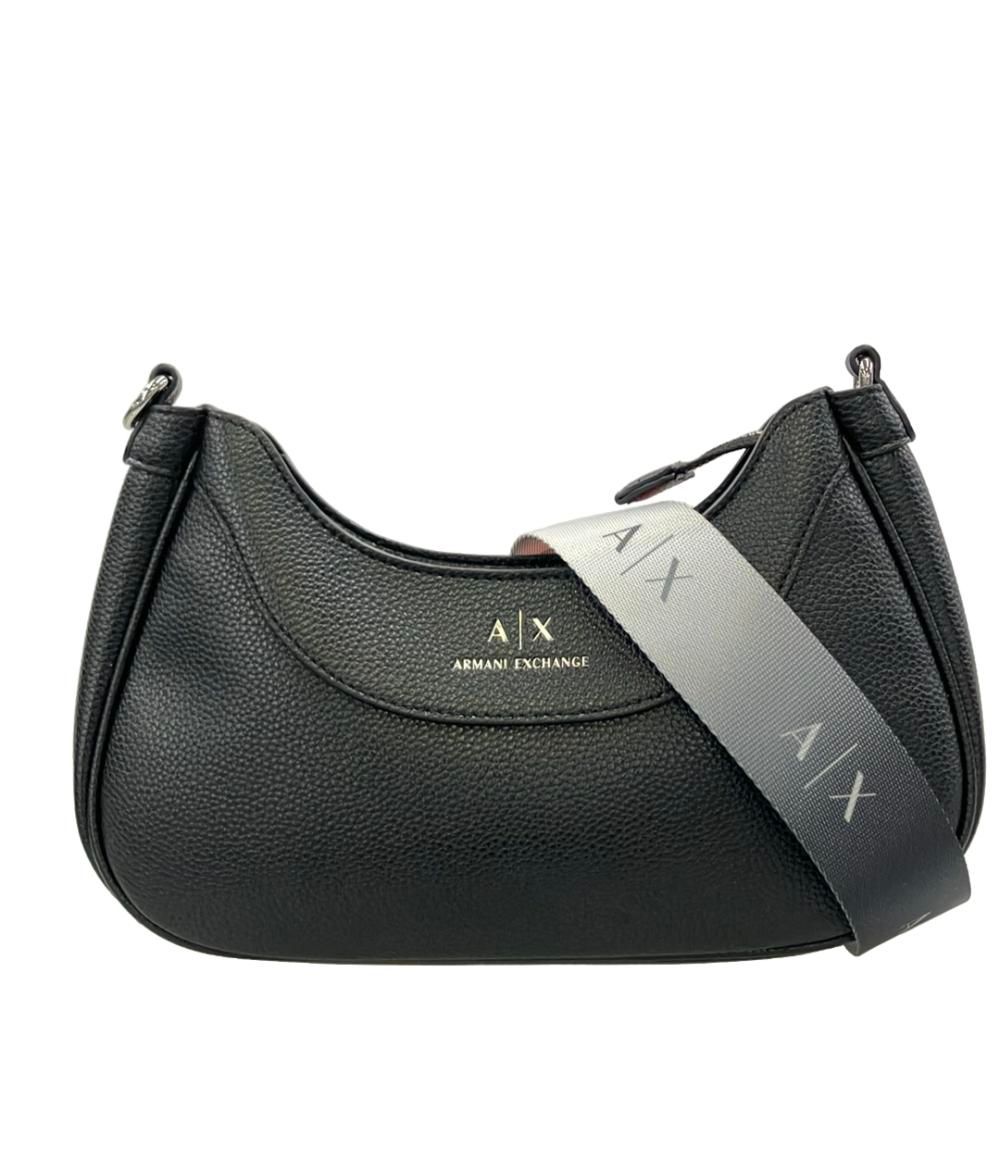 アルマーニエクスチェンジ ショルダーバッグ 斜め掛け レディース