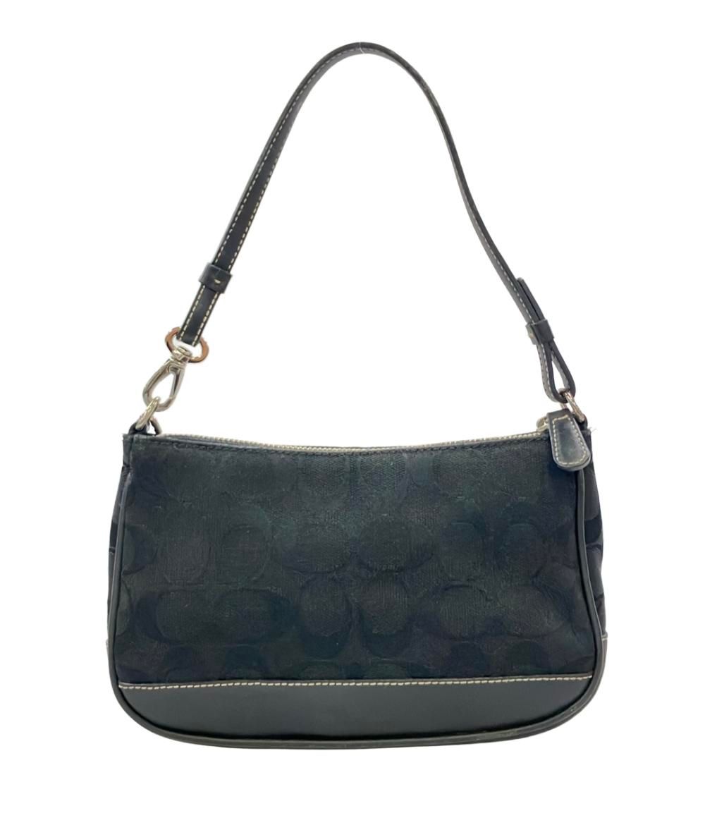 コーチ ハンドバッグ アクセサリーポーチ シグネチャー 6094