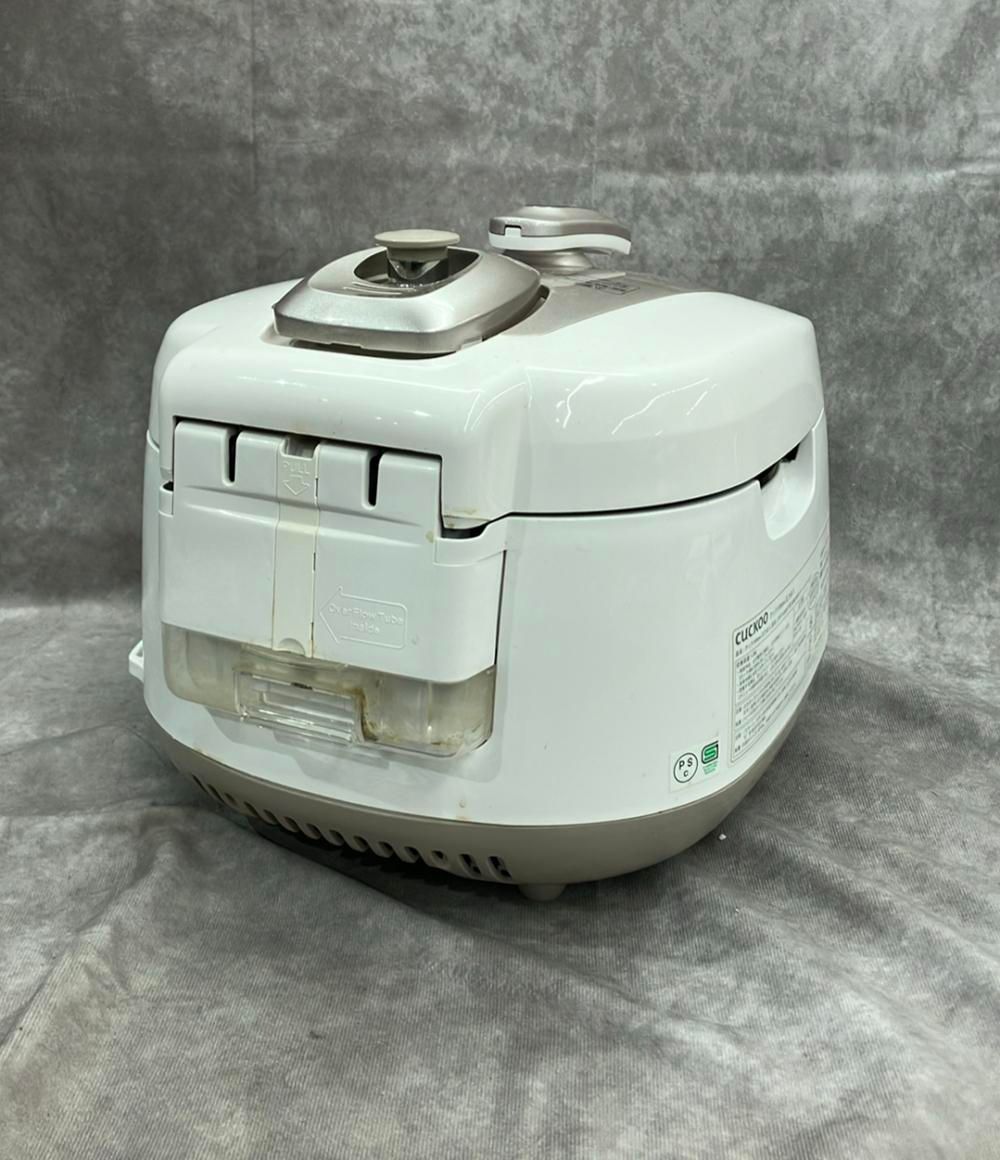 クック 炊飯器 現状品 クック IH New 圧力名人 CRP-HJ0657F - メルカリ
