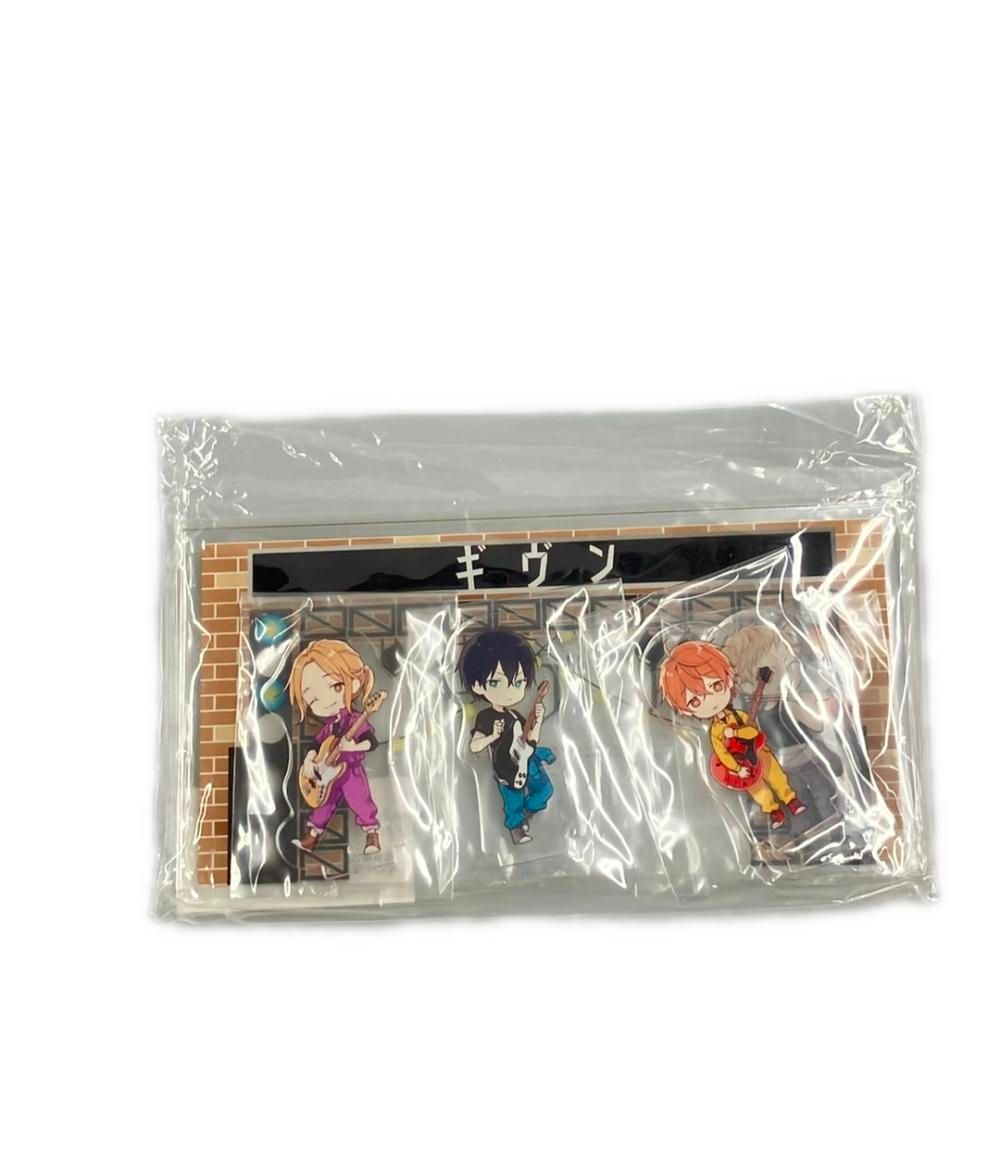 アニメイト限定セット アクリルジオラマ ギヴン ギヴン グッズ
