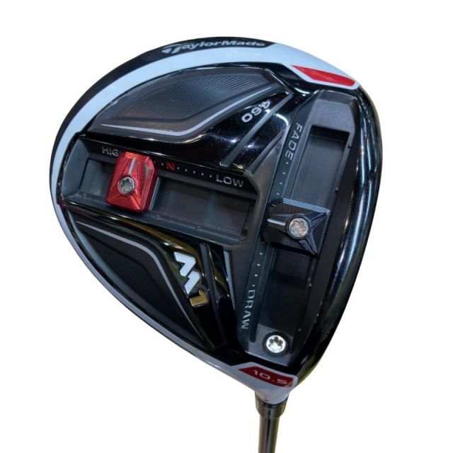 テーラーメイド　M1　ドライバー　10.5°　純正TM1-116（S） 中古】 テーラーメイド M1 460 10.5° ドライバー DR TM1-116
