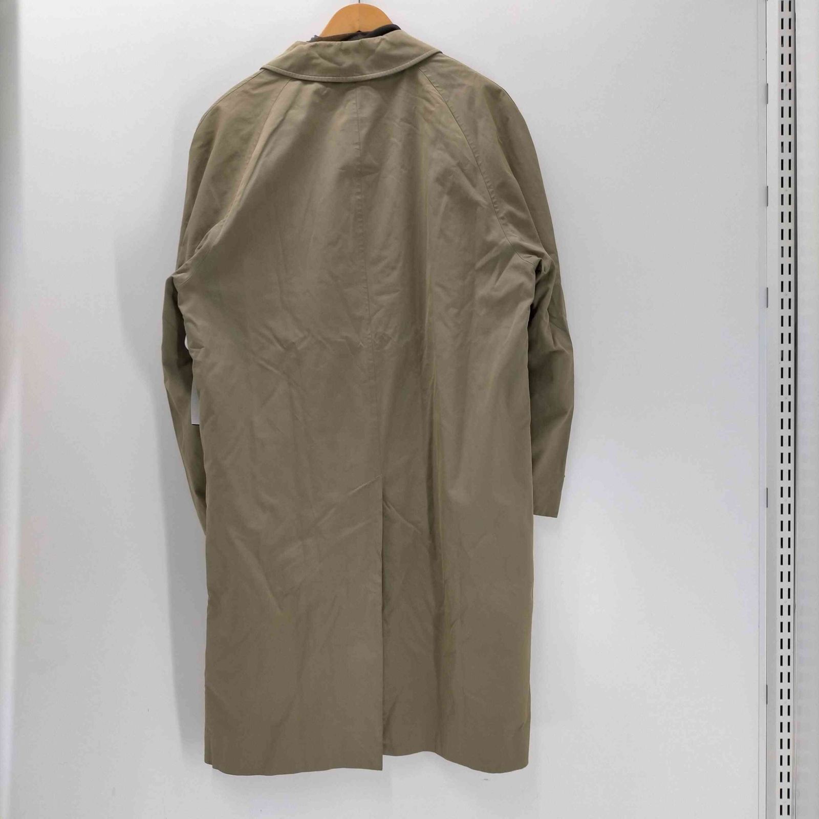 バーバリーズ BURBERRYS 80S 英国製 MARUZEN 丸善別注 裏地ノバ