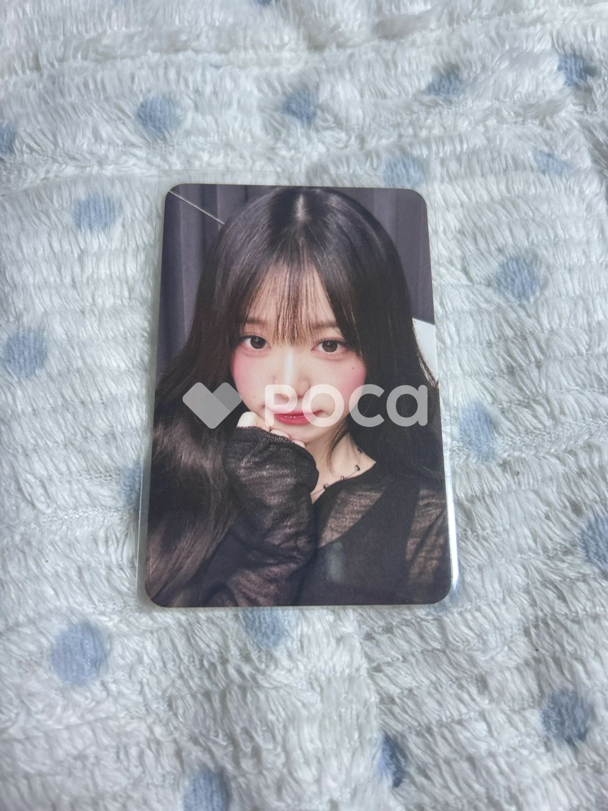 IVE ウォニョン IVE SWITCH WITHMUU ラキドロ - メルカリ