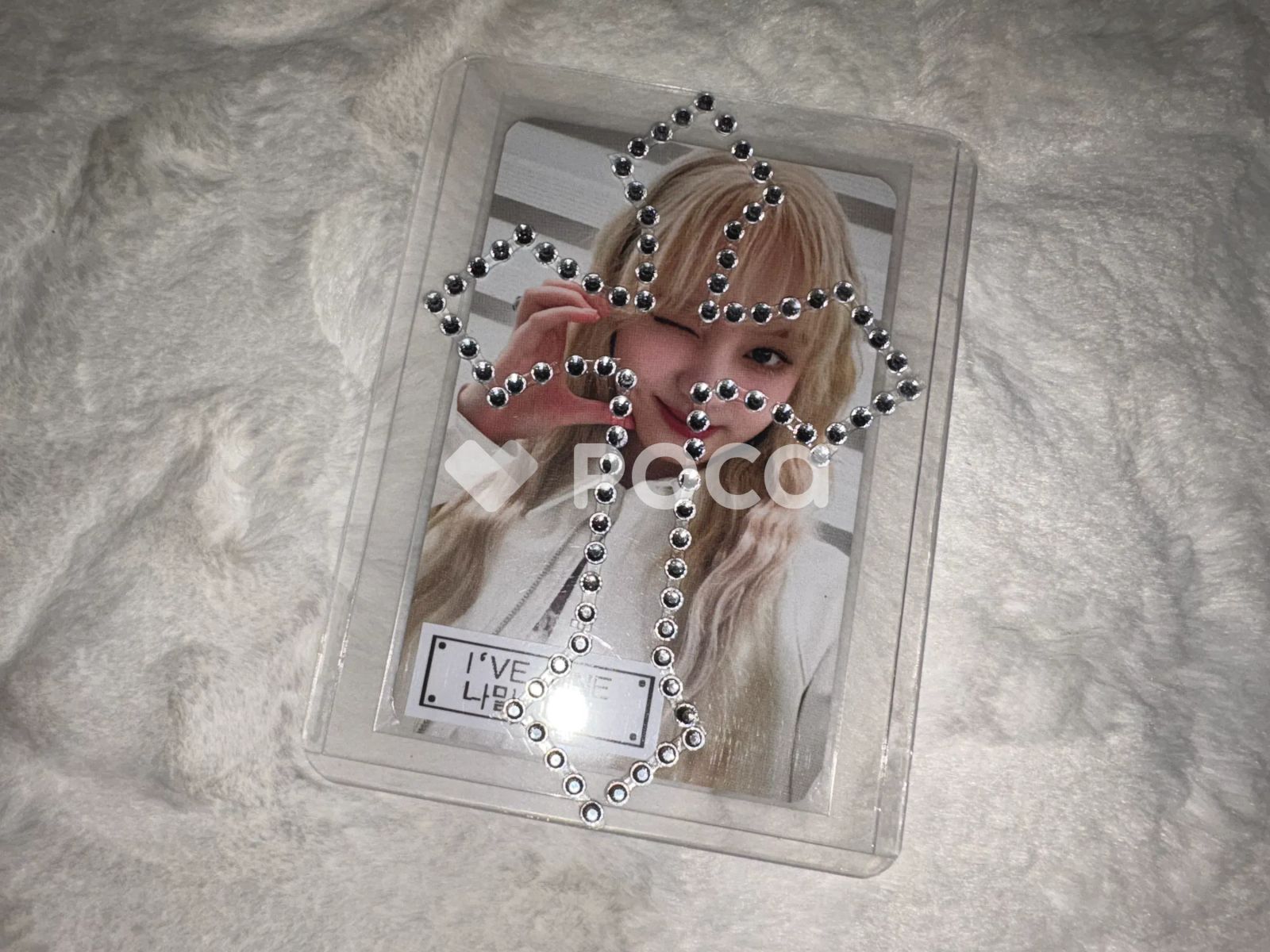 IVE リズ I'VE MINE NAMIL MUSIC - メルカリ