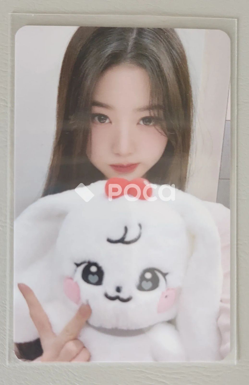 IVE ウォニョン IVE x MINIVE ポップアップストア [MINIVE SCHOOL] in