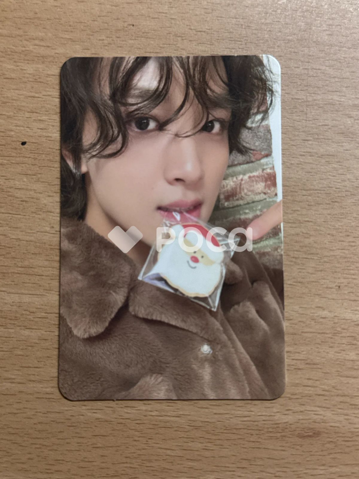 NCT ヘチャン 2023 PINK CHRISTMAS RANDOM PACK - メルカリ