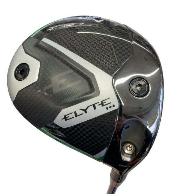 中古】 キャロウェイ ELYTE ◇◇◇ 9° ドライバー DR SPEEDER NX