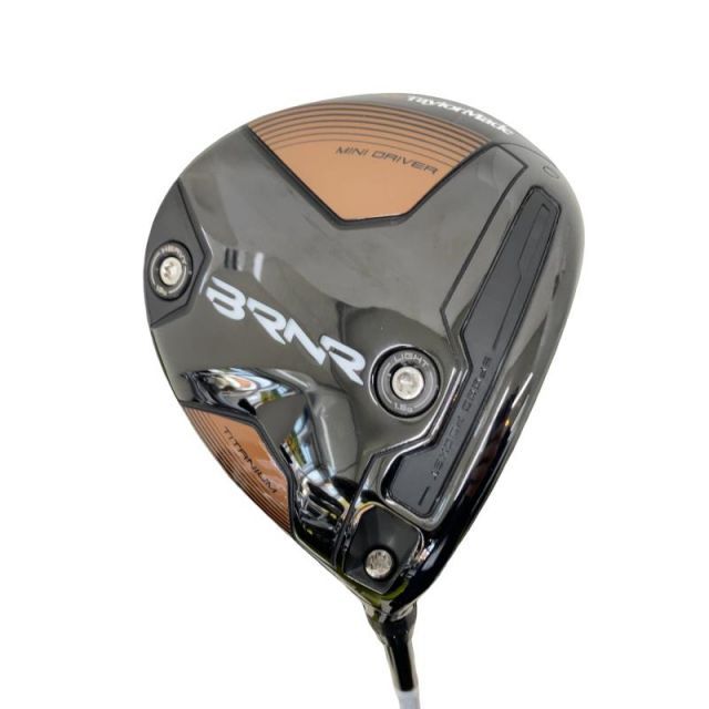 テーラーメイド BRNR MINI DRIVER(2024) 13.5° ドライバー DR 