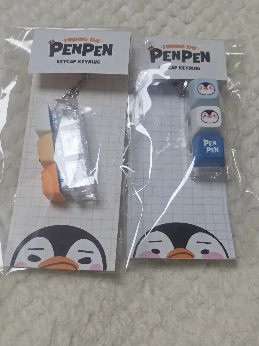 イ・ジュノ(LEE JUNHO) ペンペンPenPenポップアップ キーキャップ