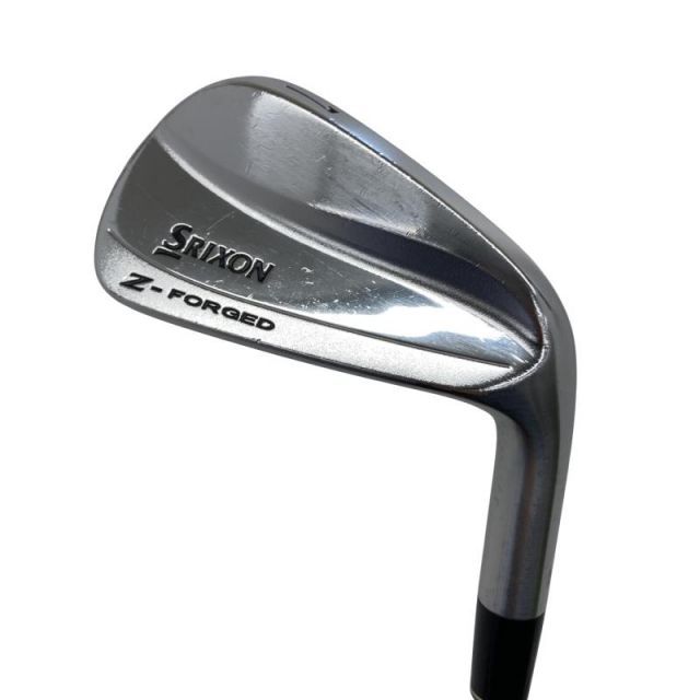 中古】 ダンロップ SRIXON Z-FORGED 6S アイアンセット IR NS PRO