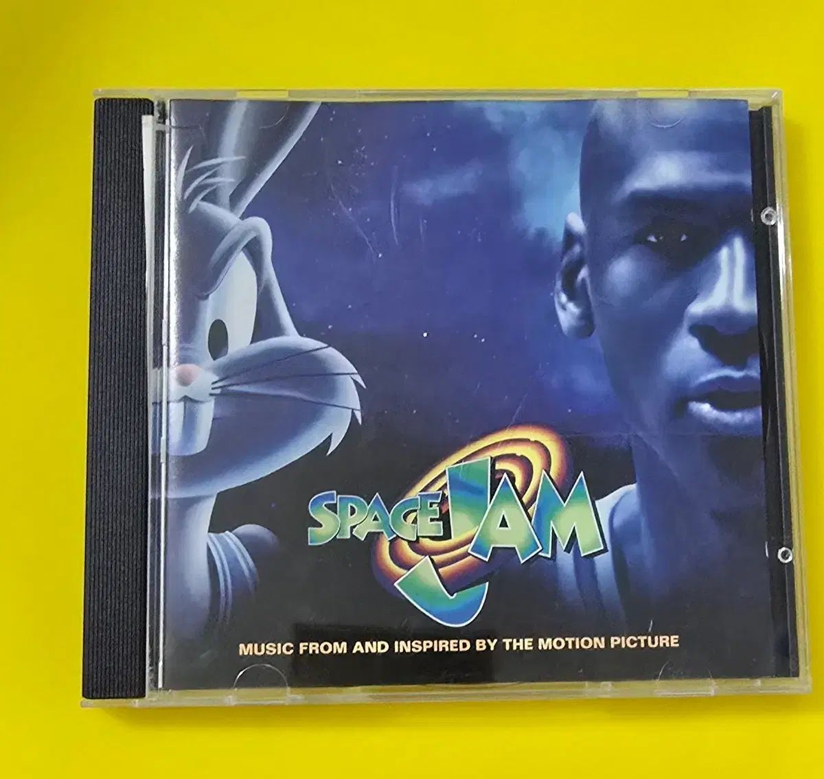 スペース ジャム Space Jam OST CD - メルカリ