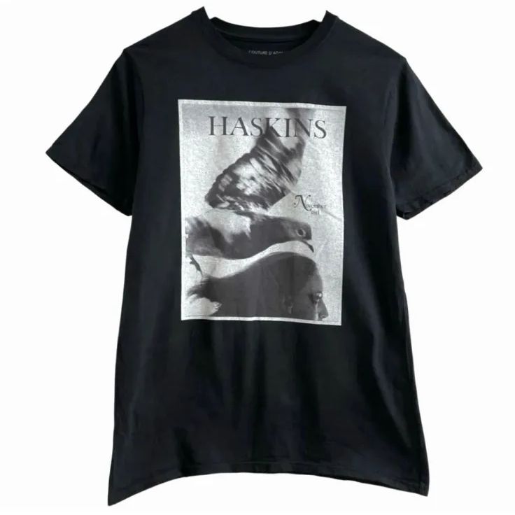 COUTURE D'ADAM クチュールド アダム Sam Haskins Tシャツ 38 - メルカリ