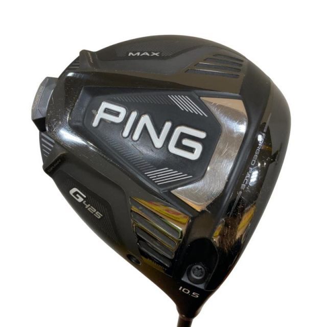中古】 ピン G425 MAX 10.5°(アーコス無し) ドライバー DR ALTA J CB