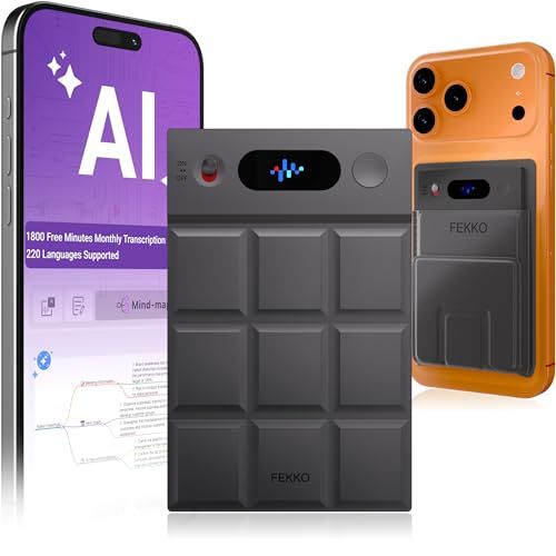 AI ボイスレコーダー ワンタッチ録音 文字起こし/要約/マインドマップ