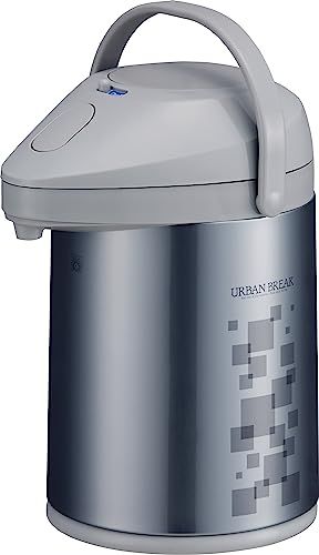 ピーコック 日本製 保温ポット 魔法瓶 エアー ポット 2.2L ガラス 保温