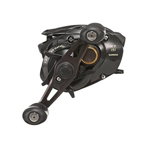 シマノ(SHIMANO) ベイトリール 17 バスワン XT 150/151 右ハンドル/左
