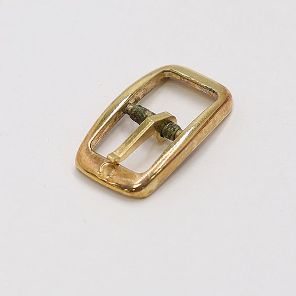 オメガ 純正尾錠 ゴールドカラー 8mm用 メンズ/レディース腕時計