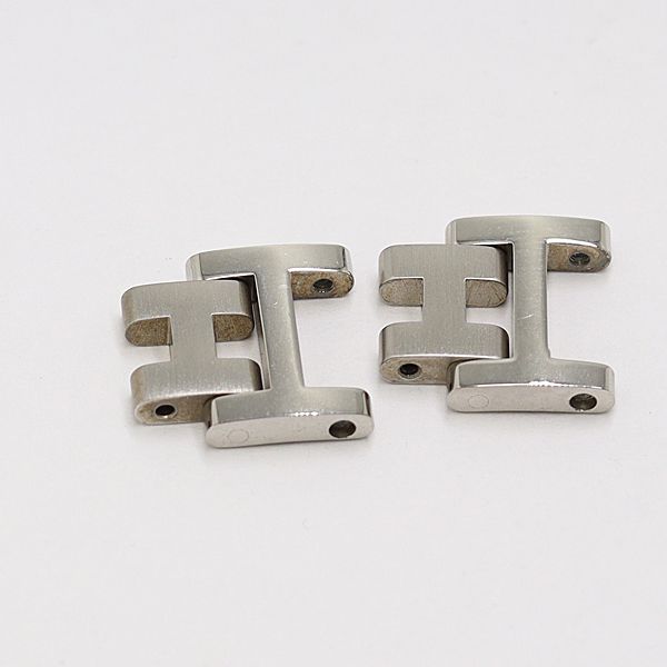 エルメス クリッパー CL4.210 純正コマ 2コマ 10mm用 シルバー