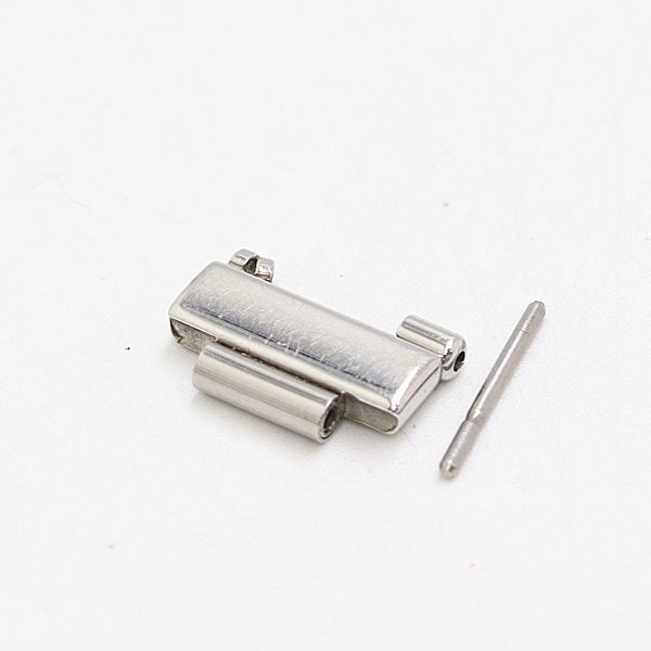 オメガ コンステレーション 純正コマ 1コマ 12mm用 シルバー メンズ