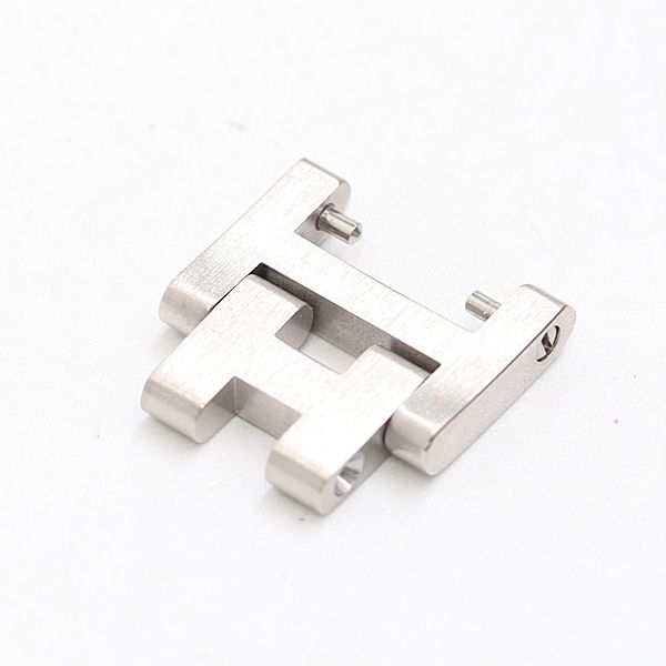 エルメス クリッパー 純正コマ 1コマ 12mm用 シルバー レディース