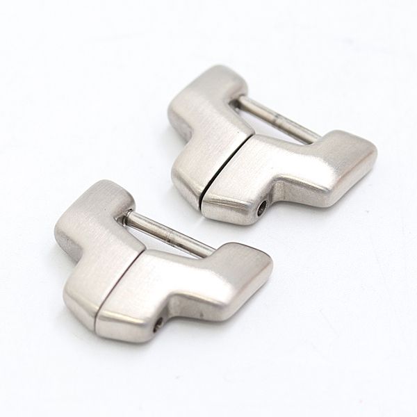 タグホイヤー リンク WJF2112XY6868 純正コマ 2コマ 20mm用 シルバー