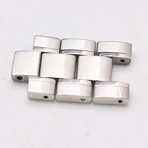 良品 タグホイヤー CV2011 純正コマ 3コマ シルバーカラー 17mm メンズ