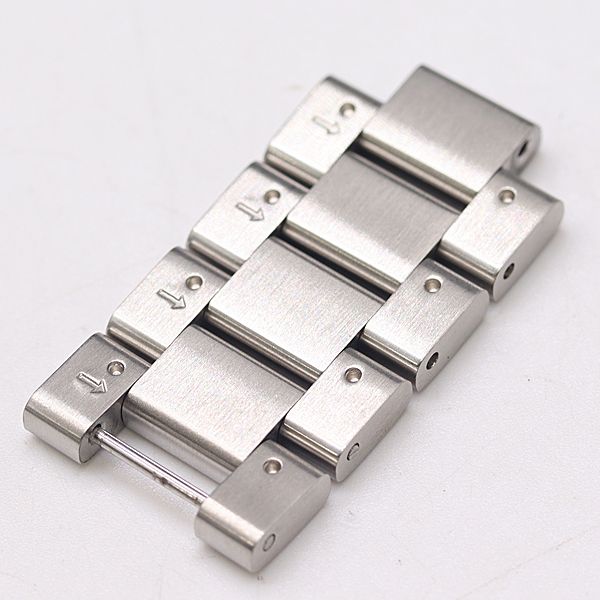 良品 タグホイヤー WAZ2113 純正コマ 4コマ シルバーカラー 18mm