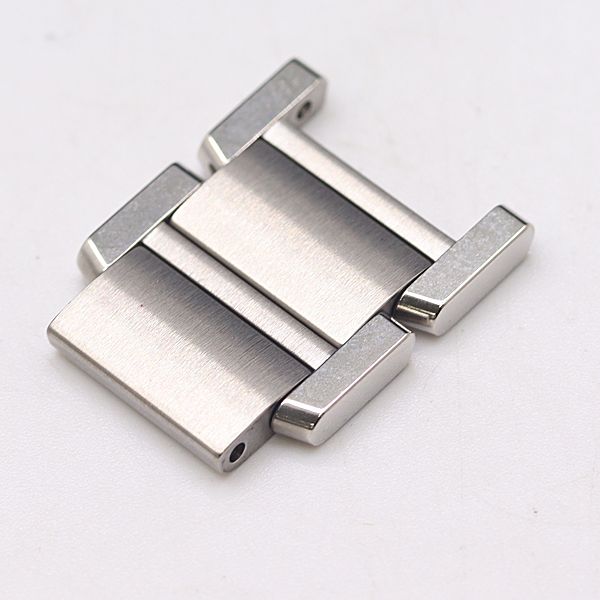 良品 カルティエ タンクフランセーズ 純正コマ 2コマ シルバーカラー