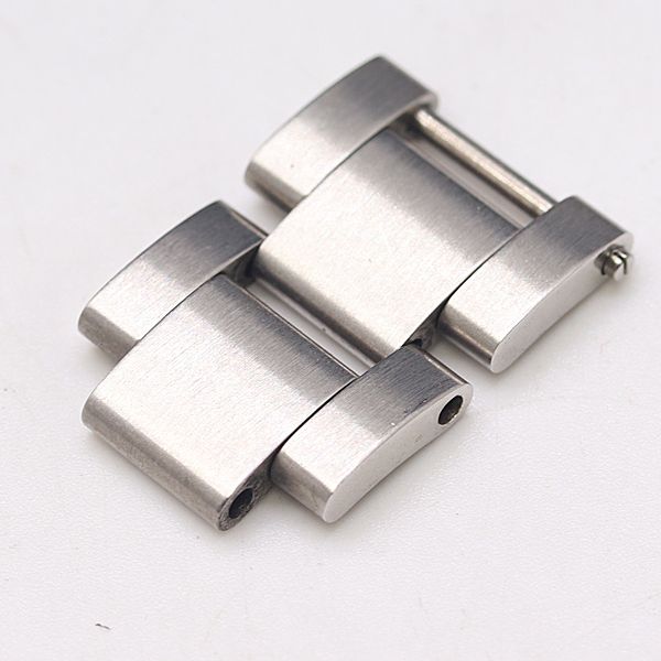 美品 ロレックス サブマリーナ 純正コマ 2コマ シルバーカラー 15mm