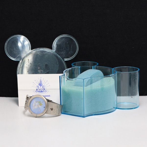 保/箱付 ディズニー 東京ディズニーランド 20周年記念 ティンカーベル