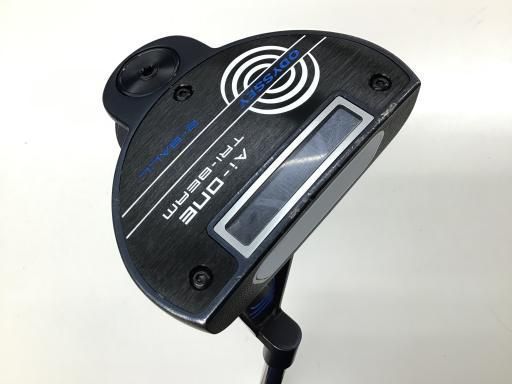 オデッセイ Ai-ONE TRI-BEAM 2-BALL CH 33インチ パター PT STROKE LAB