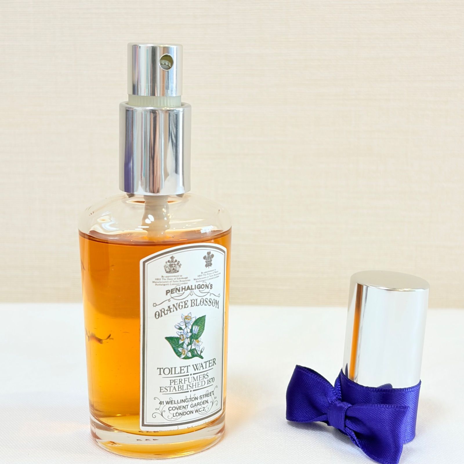 PENHALIGON'S ORANGE BLOSSOM ペンハリガン オレンジブロッサム