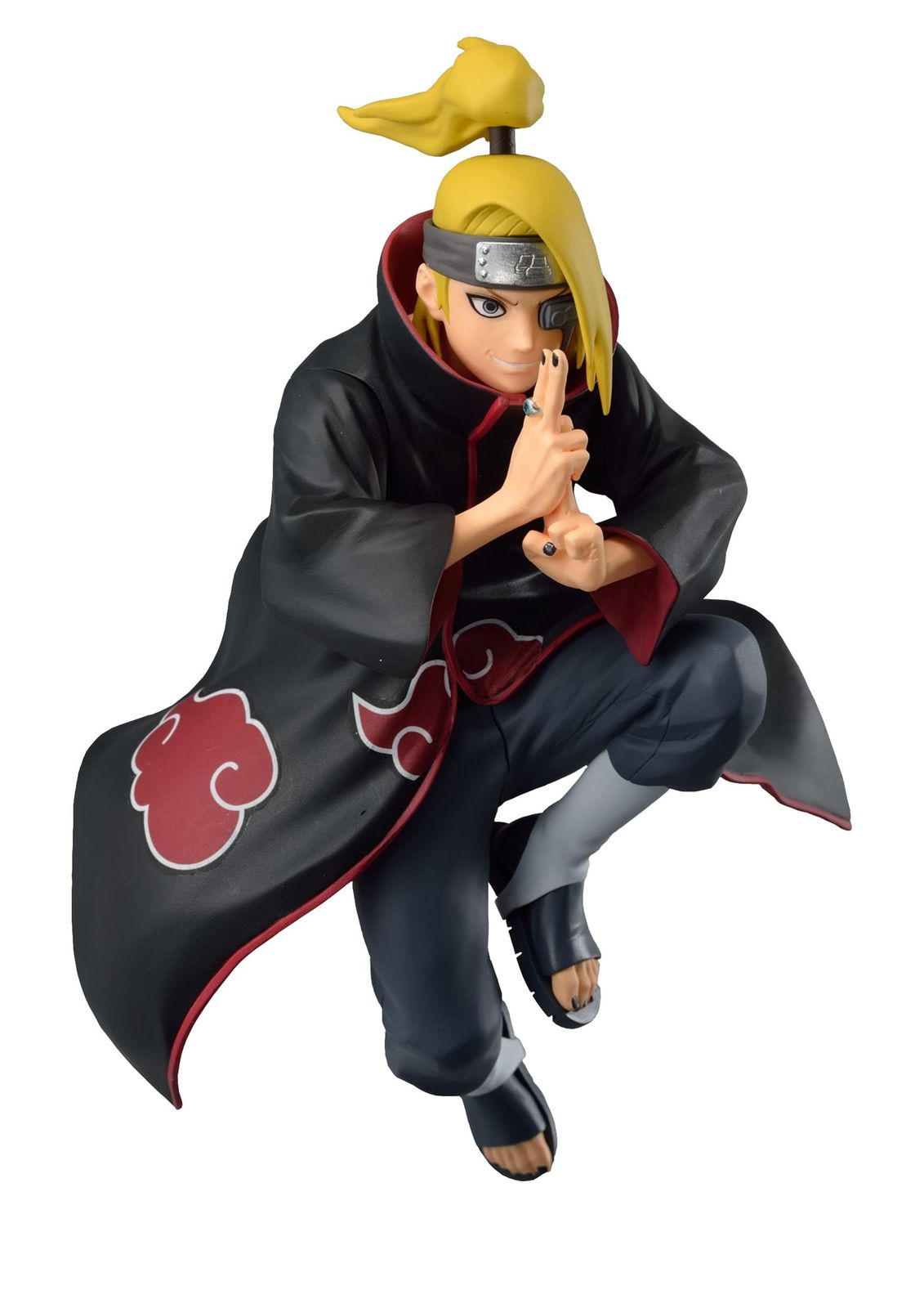 新品 NARUTO ナルト 疾風伝 VIBRATION STARS DEIDARA 疾風伝 VIBRATION