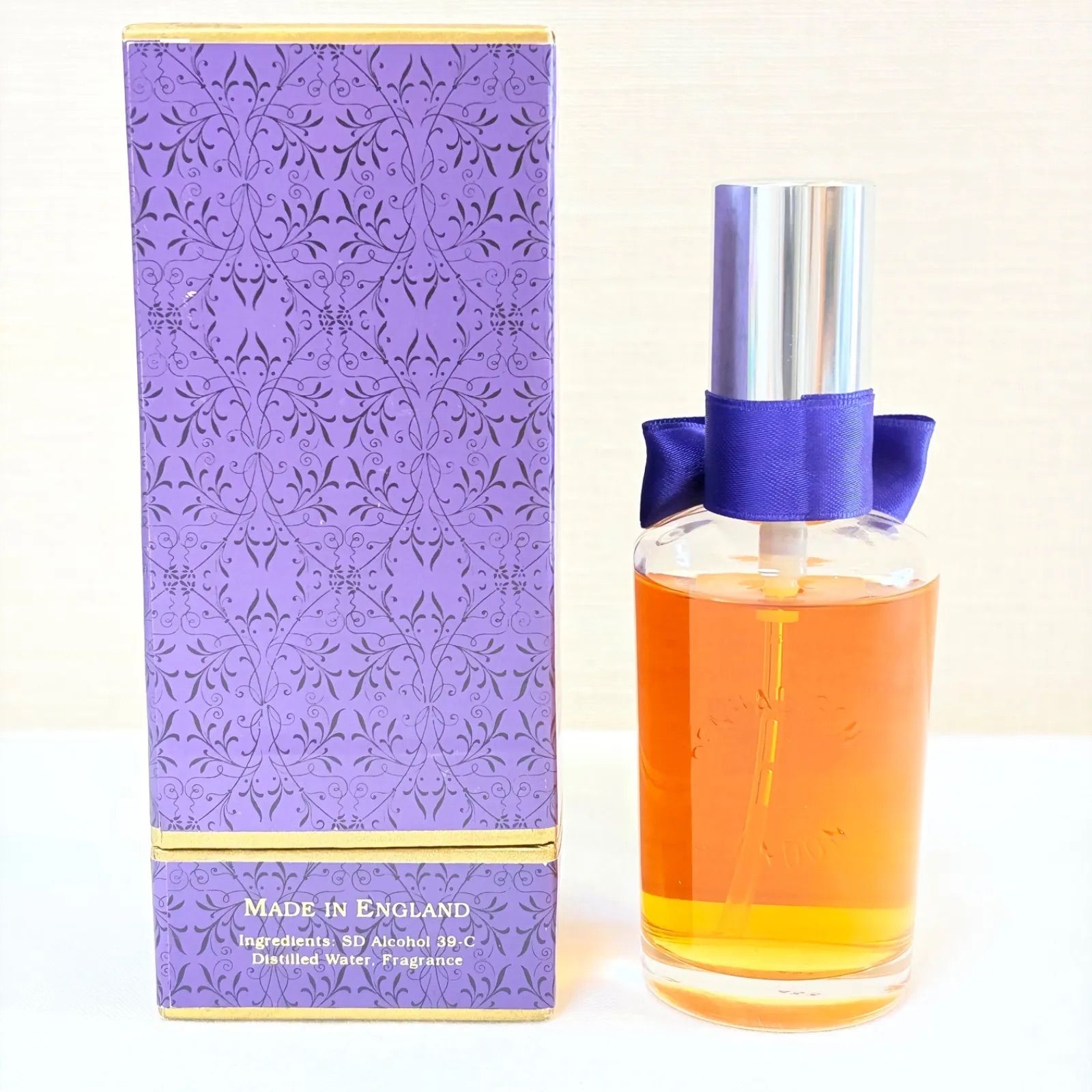 ペンハリガン　オレンジブロッサム 香水　100ml　オードトワレ オレンジブロッサムオードトワレ(ペンハリガン)の通販・口コミ